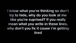 NF- lost in the moment- lyrics