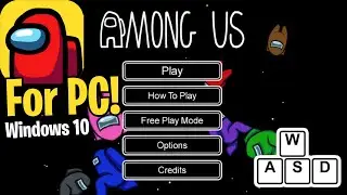 How To Download Among Us For PC FREE! - Windows 10 (Bluestacks Emulator)