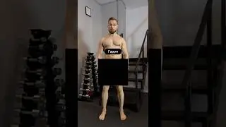 😱Что творится!? Как узнать процент жира в теле!