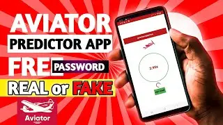 Aviator Predictor App FRËË | is AVIATOR PREDICTOR Apk Real Or Fake ? FRËË Aviator Predictor App