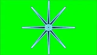 Free LED Star Green Screen Masters