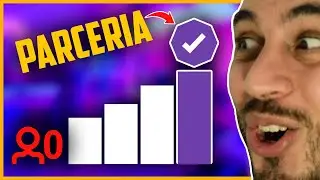 Como Crescer na Twitch Começando do ZERO