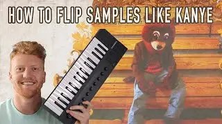 How To Flip Soul Samples Like Kanye