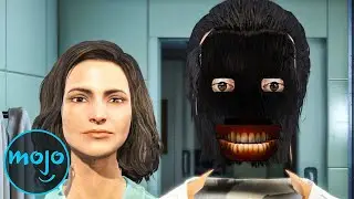 Top 10 Bethesda Games With The Most Glitches