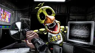 THIS FNAF 2 REMASTER JUST KEEPS GETTING WORSE...