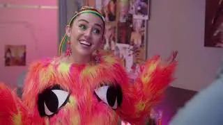 Miley's Instagram Think Tank (Skit)