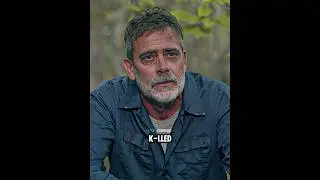 Negan finally tell Maggie why he killed Abraham and Glenn / The Walking Dead 