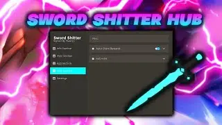 Sword Simulator Script | AUTO FARM | OP HUB