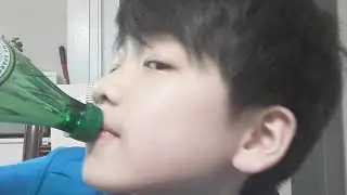 먹방                자기전(벽장속)