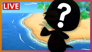 New Villager Search! | Animal Crossing New Horizons LIVE