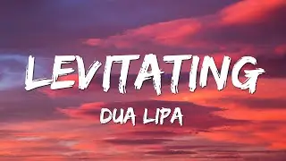 Dua Lipa - Levitating (Lyrics)