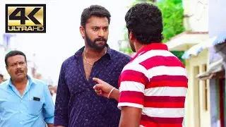 Family fight | Kalathil Santhippom | 4K (English Subtitle)