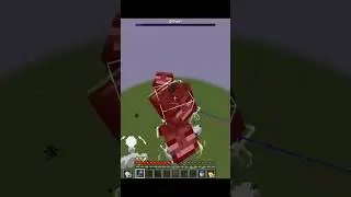 New Mace Enchantments vs Wither #minecraft #mace #minecraftupdate