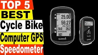 TOP 5 Best GPS Cycling Computer Review 2021