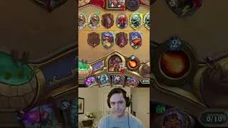 Boom Roasted!!! #Hearthstone #Gaming #Shorts