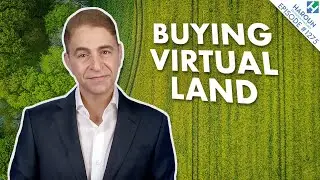 Why Are People Buying Virtual Land? Metaverse - Fictional Investing