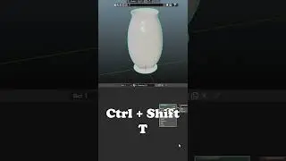 Import Textures in Blender Shortcut  #vfx #blender #blendertutorial  #vfxcreates