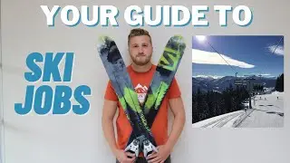 FINDING SKI SEASON JOBS