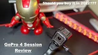 GoPro 4 Session in 2022: Still worth it?