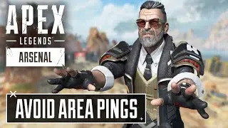 NEW Avoid Area Pings Voice Lines - Apex Legends