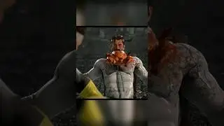 Happy Thanksgiving to Omni-Man...🦃 Mortal Kombat 1 (Thanksgiving Fatality)