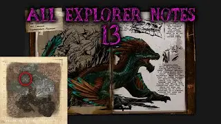 How To Find All Explorer Notes On Aberration! | Ark: Survival Evolved | Part 13