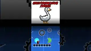 EGGSTREME DUCK PHONK LAYOUT IS INSANE | Geometry Dash 
