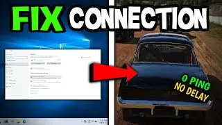 How To Fix Network Issues & Ping in Wreck Fest