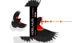 See These Thoughts - Agelaius (feat. Conradaxx) [Official Audio]
