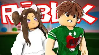 KATHERINE MURDERED ME!? | Roblox Murder Mystery w/ KatherineElizabeth