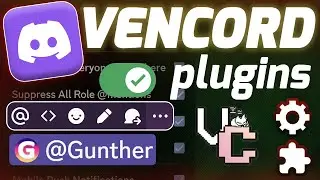 New Vencord Plugins | More Underrated Vencord Plugins
