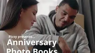 Anniversary Photo Books | Photos on Anniversary Album | Picsy