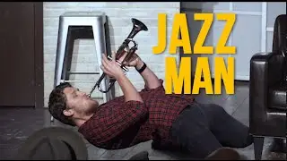 Jazz Man featuring Brett Dier (The CW's Jane The Virgin) - Episode 19