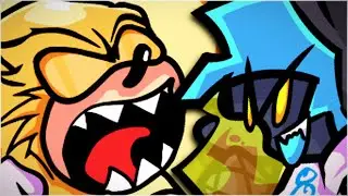 Chaos Cover! | Friday Night Funkin - VS Sonic.Exe UPDATE 2 - FNF Cover