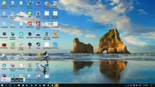 Windows 10: Enable Mobile Hotspot (Laptop)