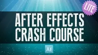 After Effects Course - Program Layout | Video School Online