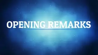 Symposium on AI & Sports | Opening Remarks