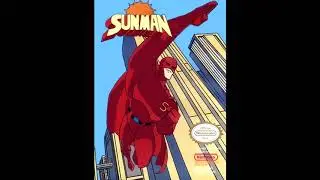 Sunman nes soundtrack with reverb