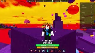 NEW DRAGON BALL RAGE HELLS UPDATE!!!! (Roblox Dragon Ball Rage)