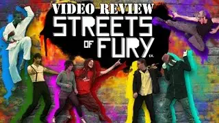 Review: Streets of Fury EX (Steam)