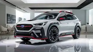 2025 Subaru Outback Hybrid Review What's New in the Revolutionary Design