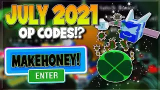 (JULY 2021) ALL *NEW* SECRET OP CODES!? Roblox Bee Swarm Simulator