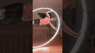 LED Cyr Wheel