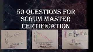 Top 50 Scrum Master certification questions, Professional Scrum Master (PSM) Certification questions