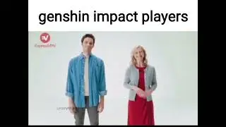 genshin impact players