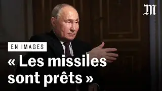 Guerre nucléaire : Poutine prévient (encore) que la Russie est prête