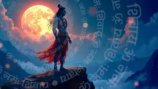 Om Namah Shivaya | Divine Shiva Chant | Peaceful Meditation Mantra