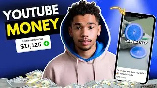 How I Make ORIGINAL AI Videos | YouTube Automation (Step-By-Step)