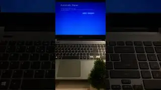 Fix Computer Automatic Repair Problem 💻 #youtubeshorts #shorts