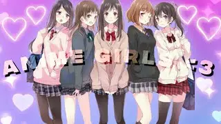 Anime Girls - Counting Stars [Edit/AMV]